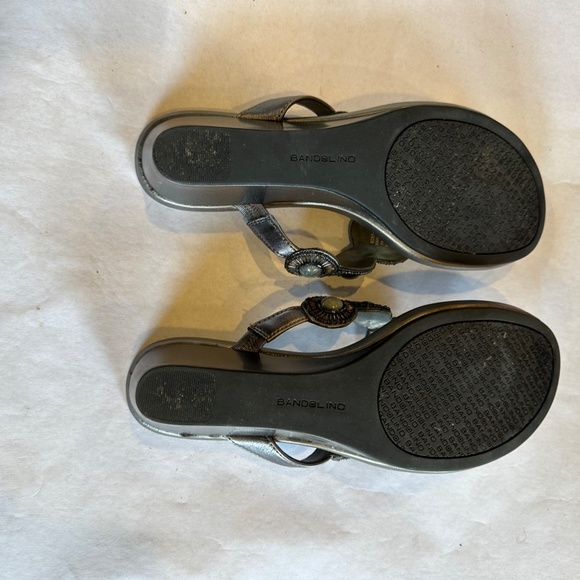 Bandolino BOBRIAH Pewter size7.5 - Picture 2 of 4